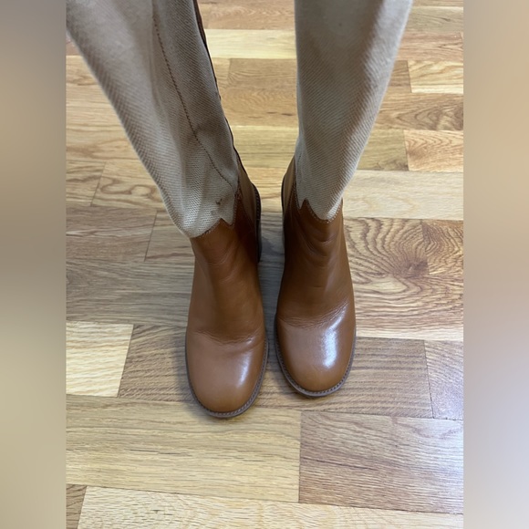 Franco Rivet Knee High Boot - Picture 8 of 10